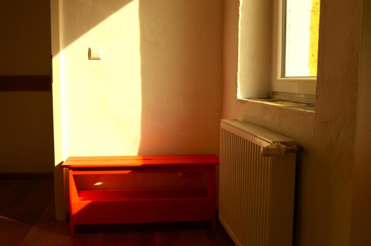 Lehmhaeuschen Mit Sauna Tangermünde Exteriér fotografie