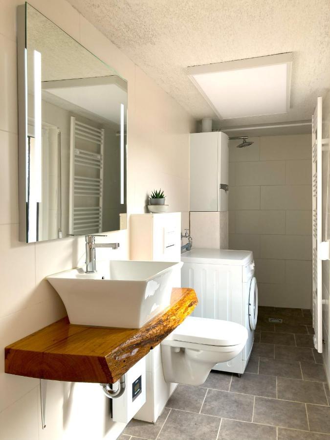 Lehmhaeuschen Mit Sauna Tangermünde Exteriér fotografie